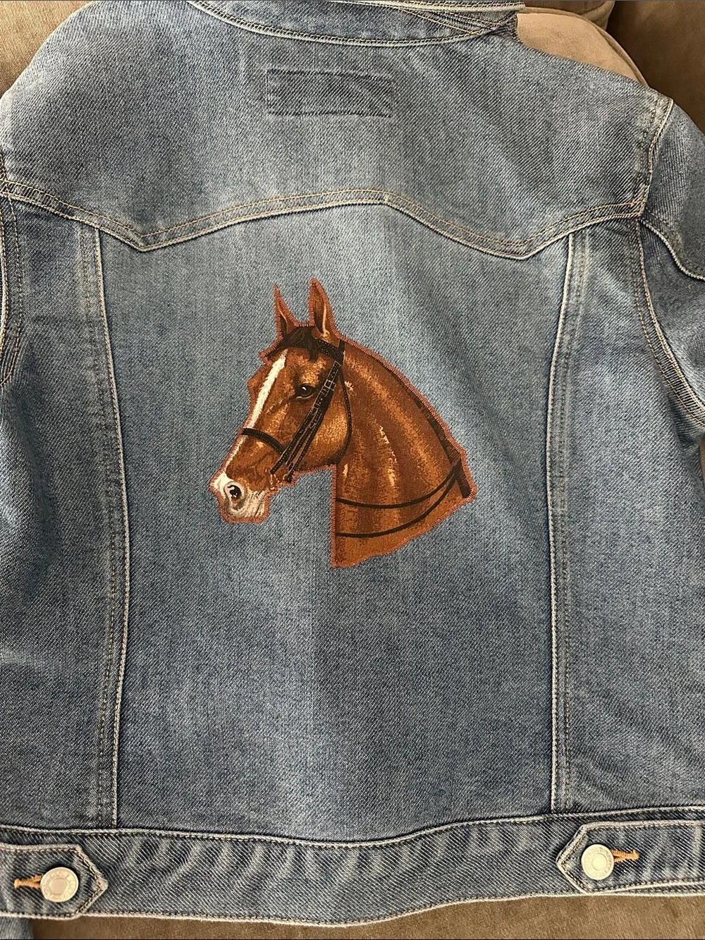 Old Navy tag reads